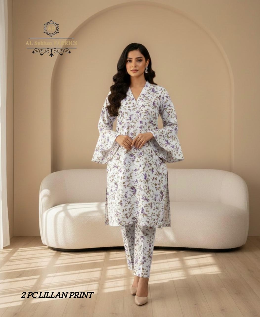 2 PC PREMIUM LILLAN