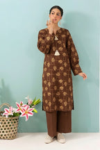 PREMIUM 2PC LAWN BRANDED UNSTITCHED 10