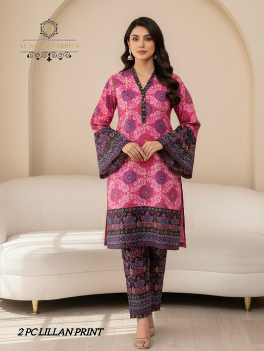 2 PC PREMIUM LILLAN