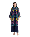 PREMIUM 2PC LAWN BRANDED UNSTITCHED 04