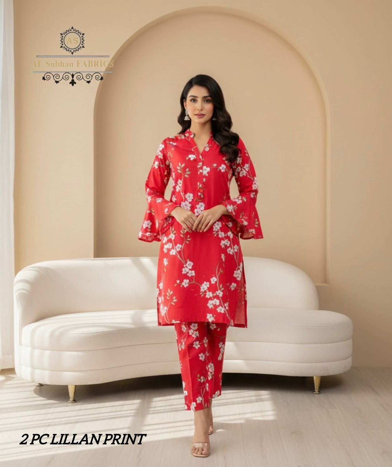 2 PC PREMIUM LILLAN