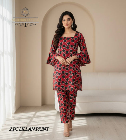 2 PC PREMIUM LILLAN