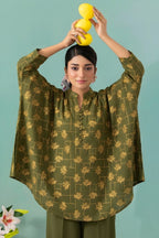 PREMIUM 2PC LAWN BRANDED UNSTITCHED 14