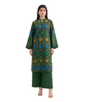 PREMIUM 2PC LAWN BRANDED UNSTITCHED 01