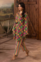 PREMIUM 2PC LAWN BRANDED UNSTITCHED 18