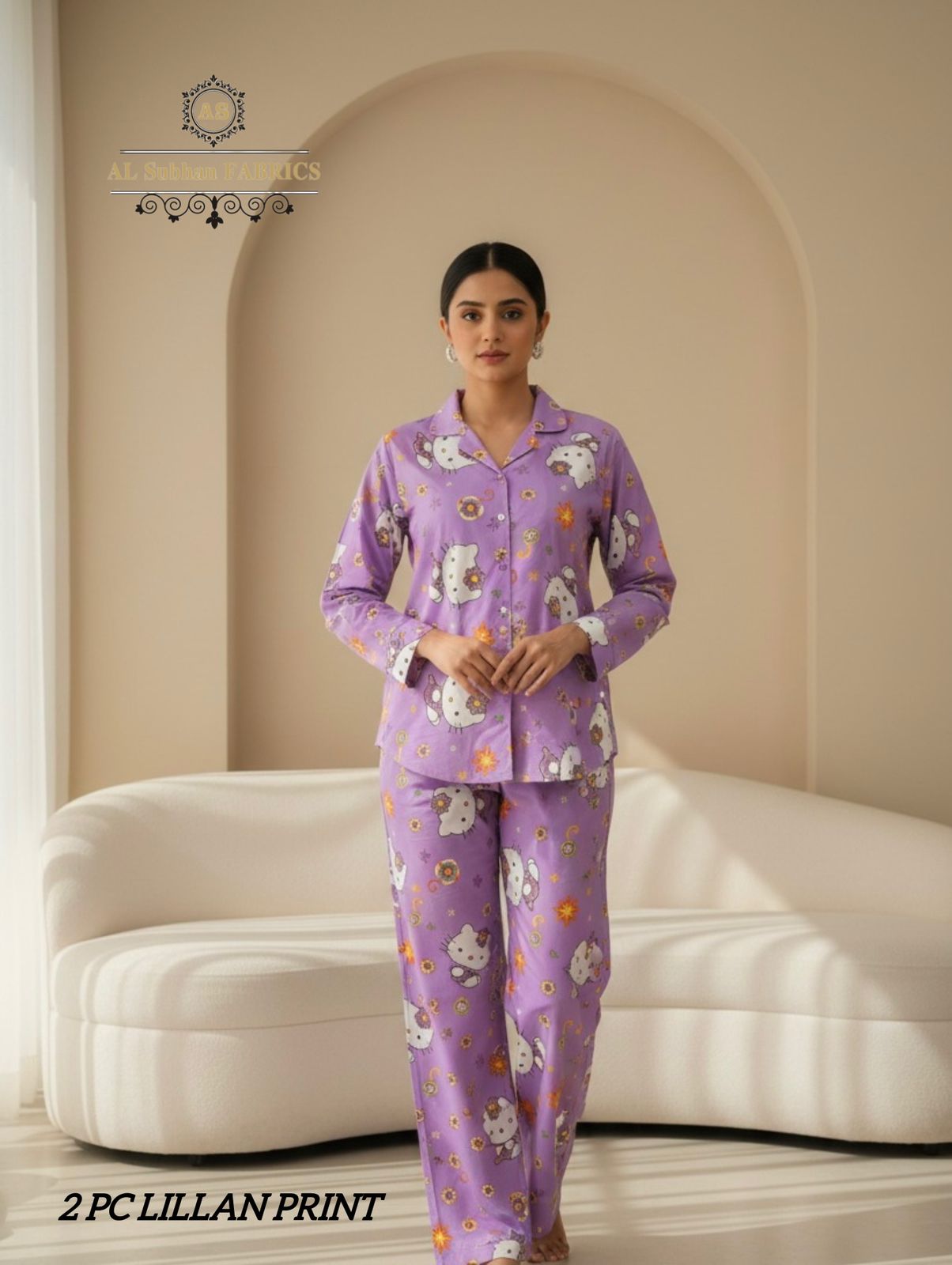 2 PC PREMIUM LILLAN
