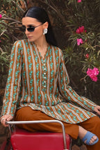 PREMIUM 2PC LAWN BRANDED UNSTITCHED 23