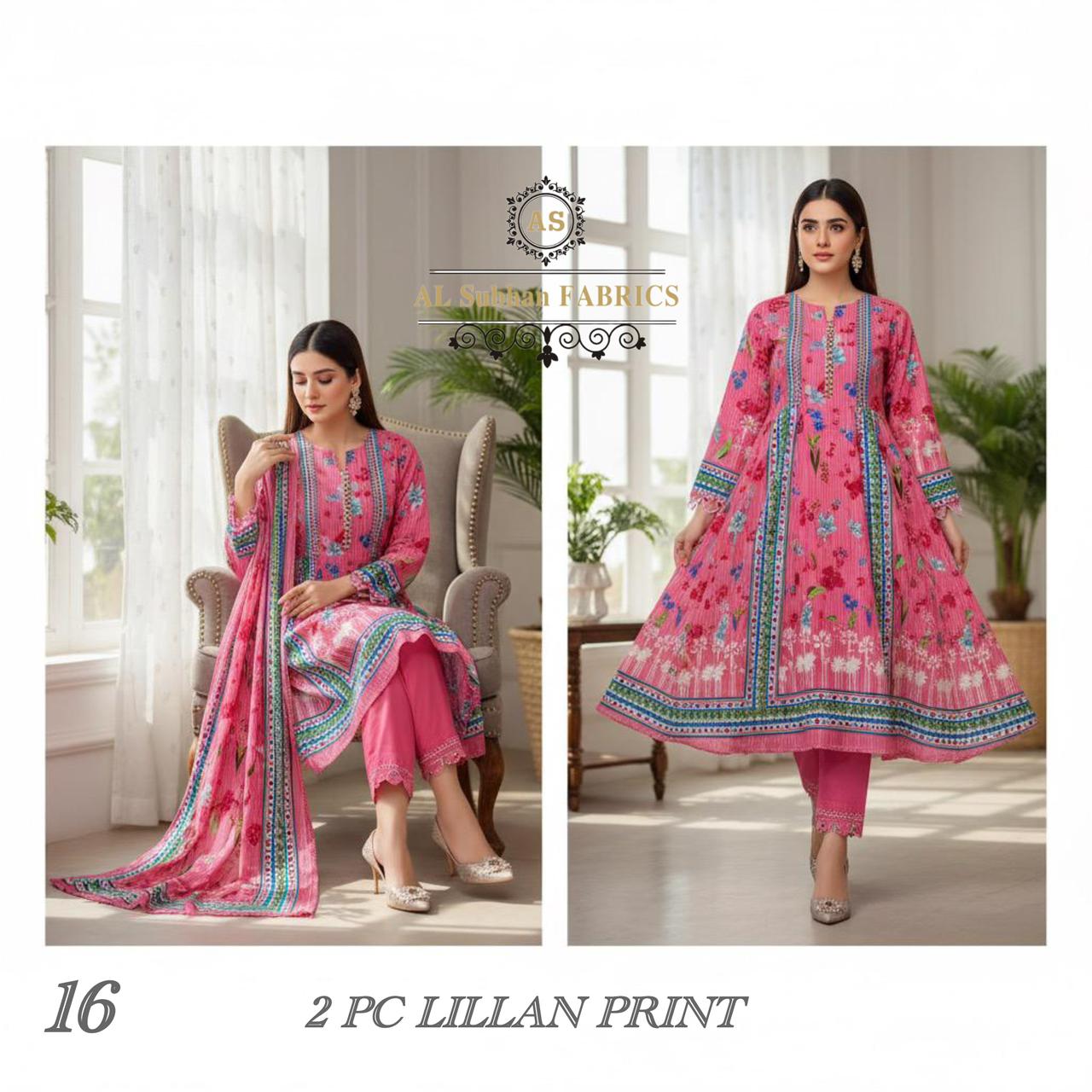 2 PC PREMIUM LILLAN