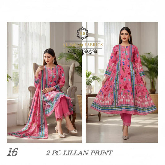 2 PC PREMIUM LILLAN