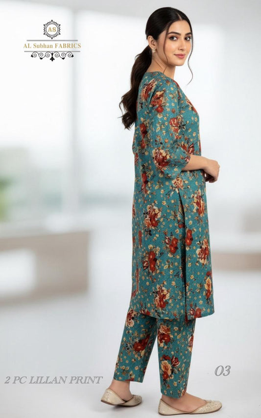 2 PC PREMIUM LILLLAN