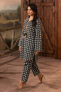 2-PC Print Lawn (Unstitch) 36