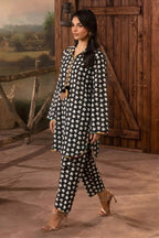 2-PC Print Lawn (Unstitch) 36