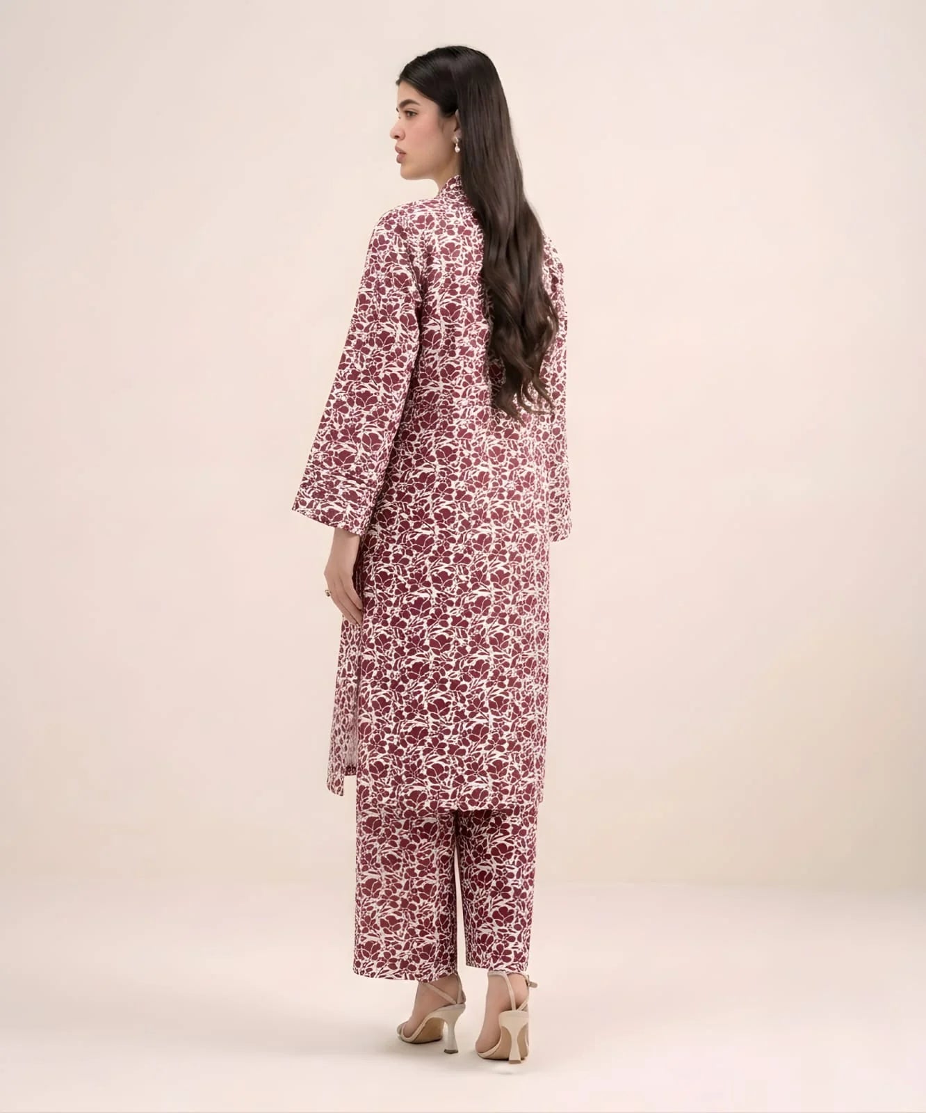 2-PC Print Lawn (Unstitch) 31