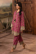 2-PC Print Lawn (Unstitch) 14