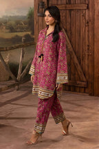2-PC Print Lawn (Unstitch) 14