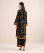 2-PC Print Lawn (Unstitch) 12