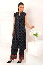 2-PC Print Lawn (Unstitch) 19