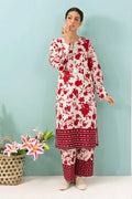 2-PC Print Lawn (Unstitch) 10