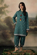 2-PC Print Lawn (Unstitch) 22