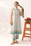 2-PC Print Lawn (Unstitch) 40