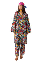 2-PC Print Lawn (Unstitch) 09