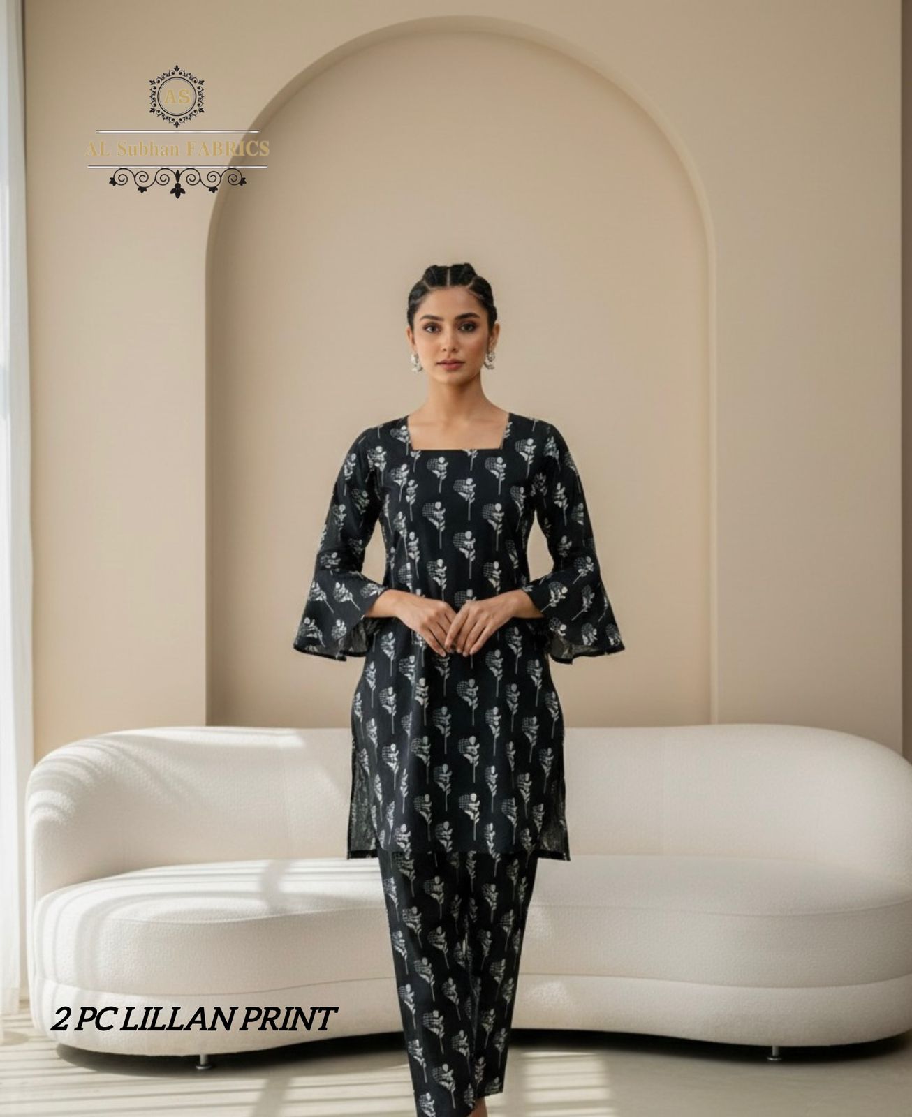 2 PC PREMIUM LILLAN