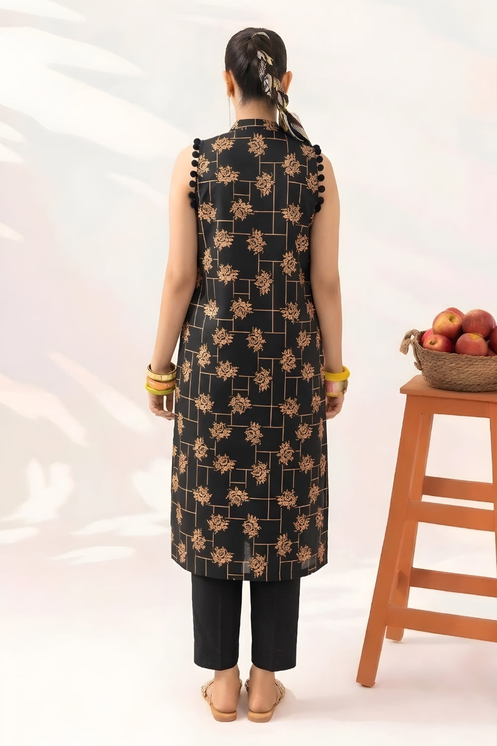 PREMIUM 2PC LAWN BRANDED UNSTITCHED 15