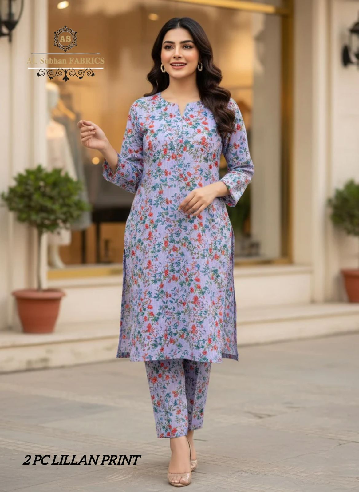 2 PC PREMIUM LILLAN