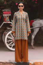 PREMIUM 2PC LAWN BRANDED UNSTITCHED 23