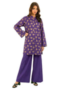 PREMIUM 2PC LAWN BRANDED UNSTITCHED 12